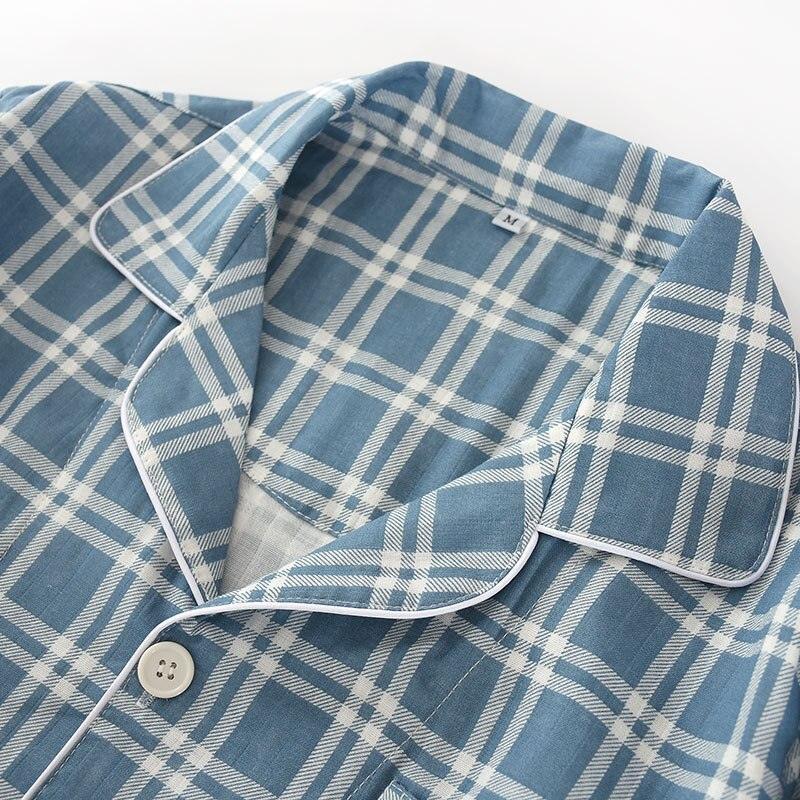 Pigiama camicia & pantaloni da uomo - Pigiama ATREND