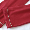 Pigiama casual camicia e pantaloni unisex ATREND