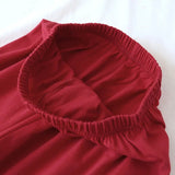 Pigiama casual camicia e pantaloni unisex - Pigiama unisex ATREND