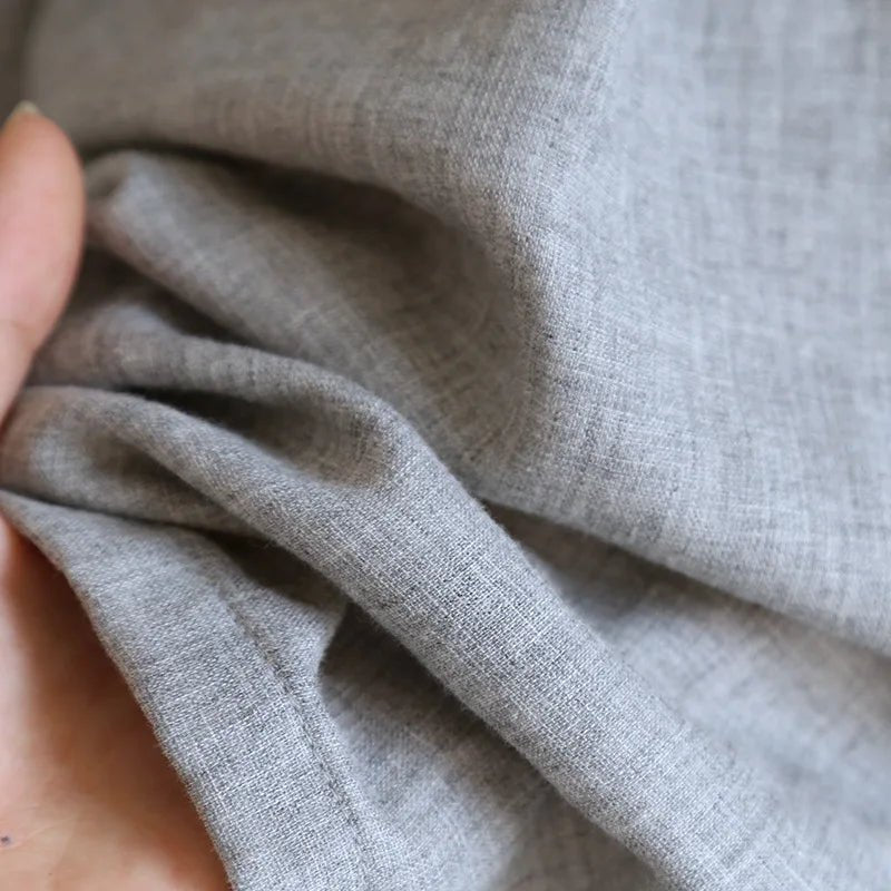 Pigiama casual in cotone camicia e pantaloni da uomo - Pigiama uomo ATREND