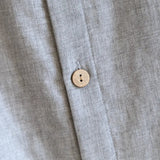 Pigiama casual in cotone camicia e pantaloni da uomo - Pigiama uomo ATREND