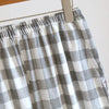 Pigiama casual in cotone camicia e pantaloni da uomo ATREND