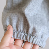 Pigiama casual in cotone camicia e pantaloni da uomo - Pigiama uomo ATREND