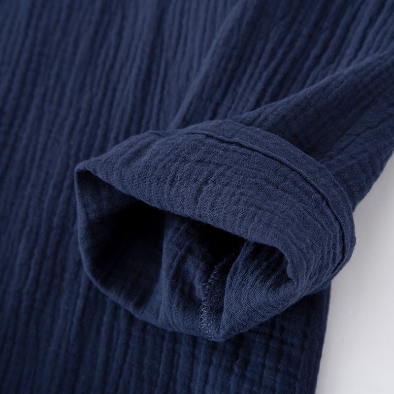 Pigiama casual t-shirt e pantaloni da uomo - Pigiama uomo ATREND