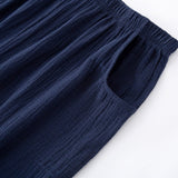 Pigiama casual t-shirt e pantaloni da uomo - Pigiama uomo ATREND