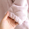 Pigiama in pile multitasche camicia e pantaloni unisex ATREND