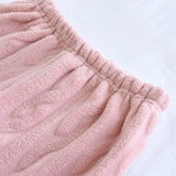 Pigiama in velluto casual pigiama e pantaloni unisex - Pigiama unisex ATREND