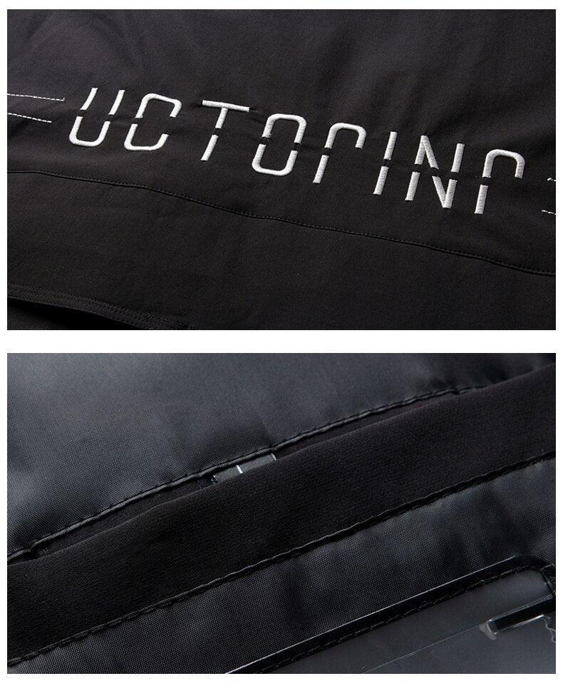 Piumino lungo Uctorinr da uomo - Giacca ATREND