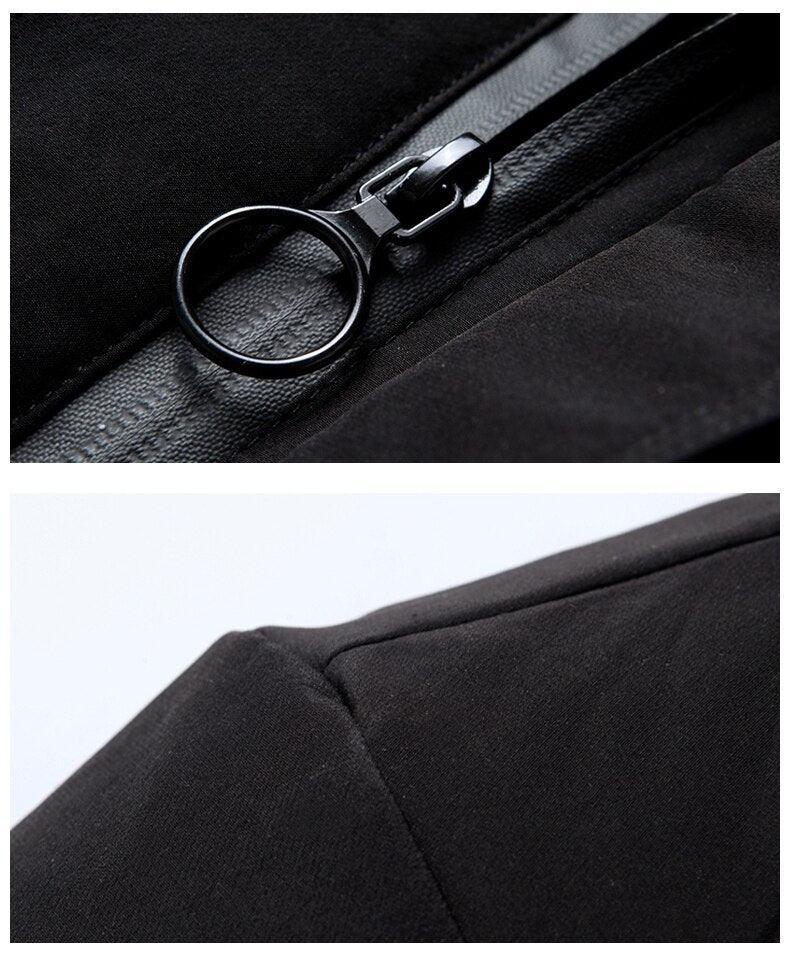 Piumino lungo Uctorinr da uomo - Giacca ATREND