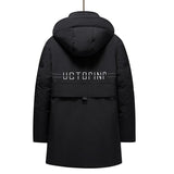 Piumino lungo Uctorinr da uomo - Giacca ATREND