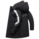 Piumino lungo Uctorinr da uomo - Giacca ATREND