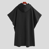 Poncho casual da uomo - giacche pride ATREND