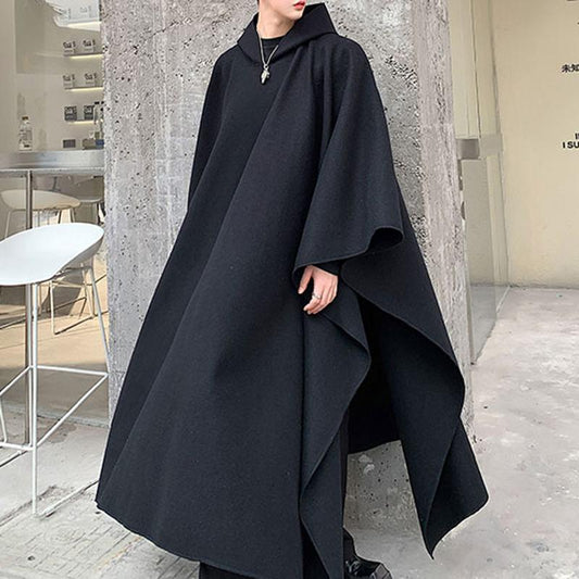 Poncho casual da uomo - giacche pride ATREND