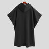 Poncho casual da uomo ATREND