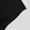 Poncho geometrico con cerniera laterale da uomo ATREND