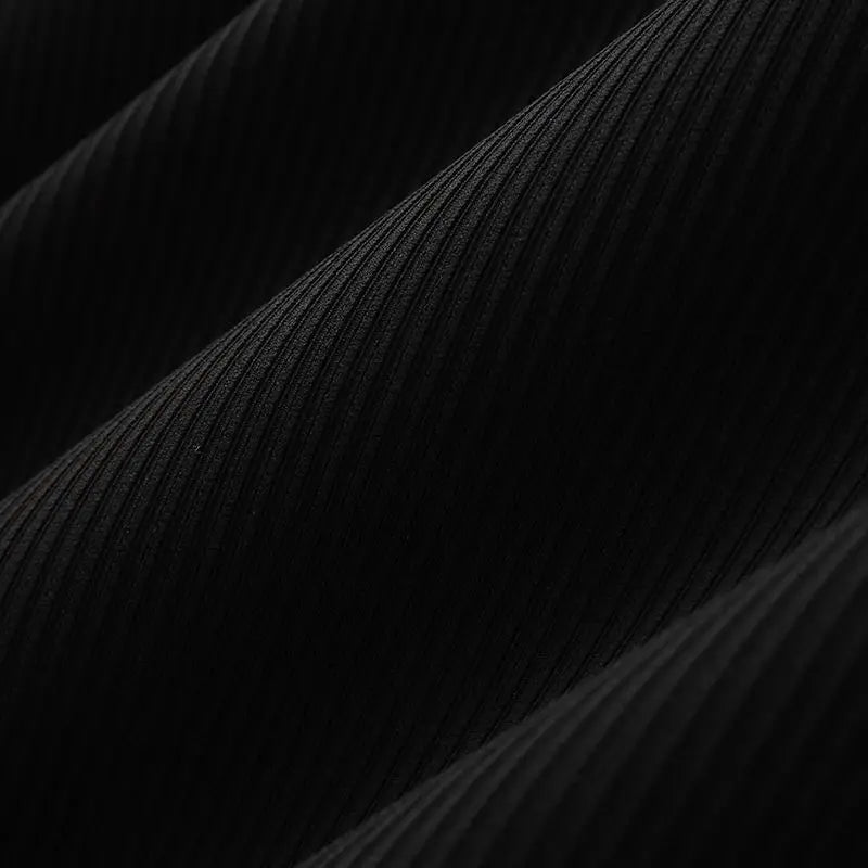 Poncho geometrico con cerniera laterale da uomo ATREND