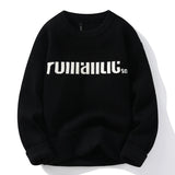Pullover casual con lettere da uomo - Pullover uomo ATREND