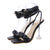 Sandali alla gladiatore con fascia intrecciata da donna ATREND