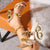 Sandali con doppia fascia e tacco a catena da donna ATREND