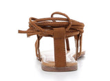 Sandali infradito alla gladiatore da donna - Sandali ATREND