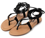 Sandali infradito alla gladiatore da donna - Sandali ATREND