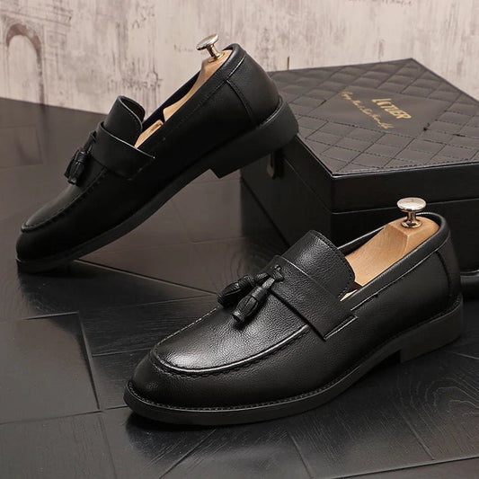 Scarpe eleganti casual da uomo - Scarpe eleganti uomo ATREND