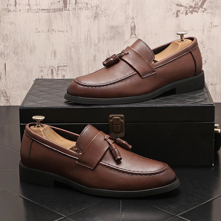 Scarpe eleganti casual da uomo - Scarpe eleganti uomo ATREND