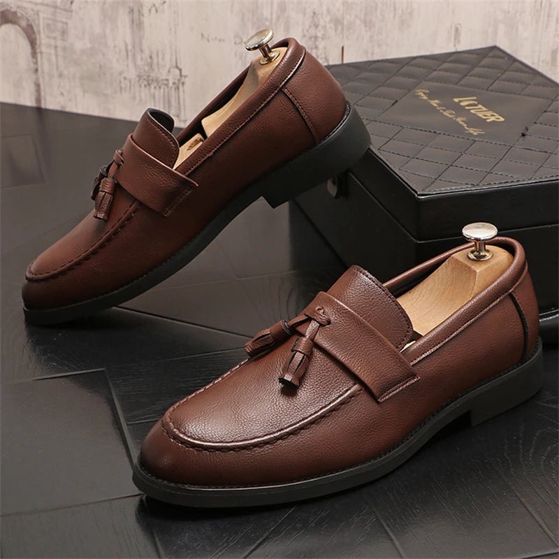 Scarpe eleganti casual da uomo - Scarpe eleganti uomo ATREND