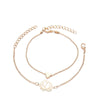 Set braccialetti casual da donna ATREND