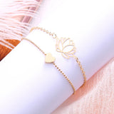Set braccialetti casual da donna - bracciali ATREND