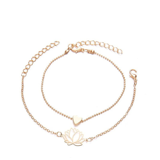 Set braccialetti casual da donna - bracciali ATREND