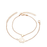 Set braccialetti casual da donna - bracciali ATREND