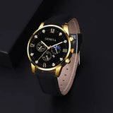 Set casual orologio e braccialetto da uomo ATREND