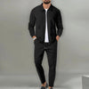 Set coordinato blazer casual e pantaloni da uomo ATREND