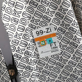 Set coordinato camicia a maniche corte e pantaloncini da uomo - Set cooridnato ATREND