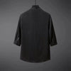 Set coordinato casual camicia e pantaloni da uomo ATREND
