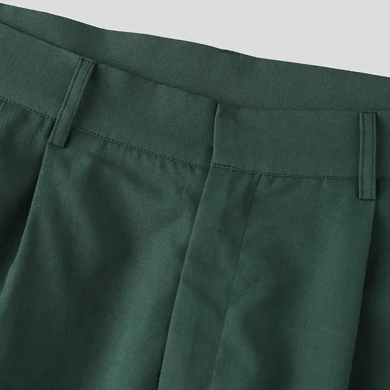 Set coordinato casual camicia e pantaloni da uomo - set coordinato ATREND