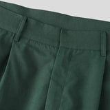 Set coordinato casual camicia e pantaloni da uomo - set coordinato ATREND