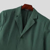 Set coordinato casual camicia e pantaloni da uomo ATREND