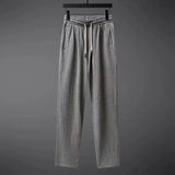 Set coordinato casual camicia e pantaloni da uomo ATREND