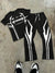 Set coordinato con scritta Strong T-shirt maniche corte e pantaloni da uomo ATREND