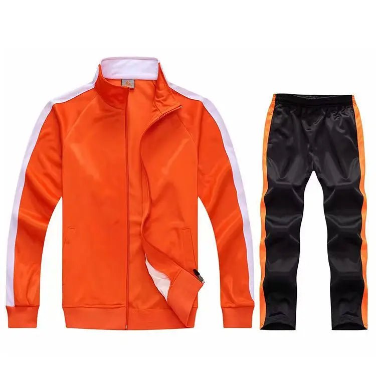 Set coordinato felpa e pantaloni da uomo ATREND