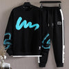 Set coordinato felpa e pantaloni da uomo ATREND