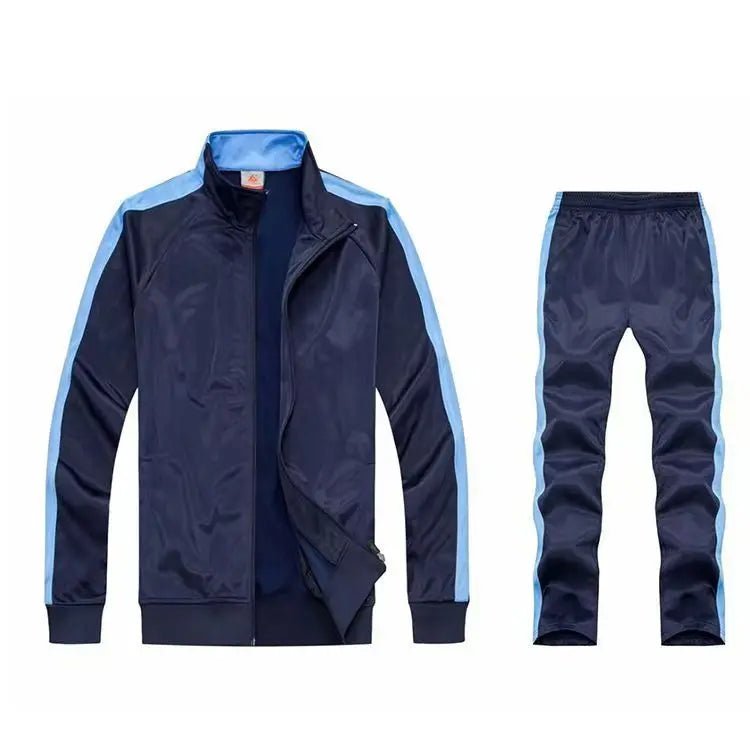 Set coordinato felpa e pantaloni da uomo ATREND