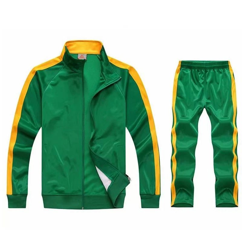 Set coordinato felpa e pantaloni da uomo ATREND