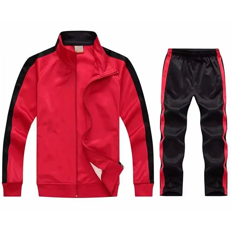 Set coordinato felpa e pantaloni da uomo ATREND