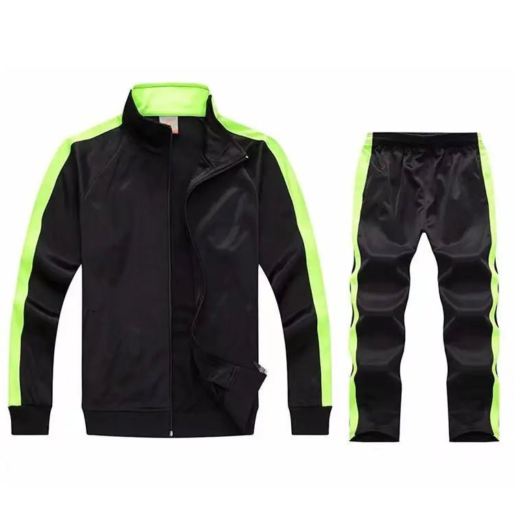 Set coordinato felpa e pantaloni da uomo ATREND