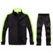Black/Green