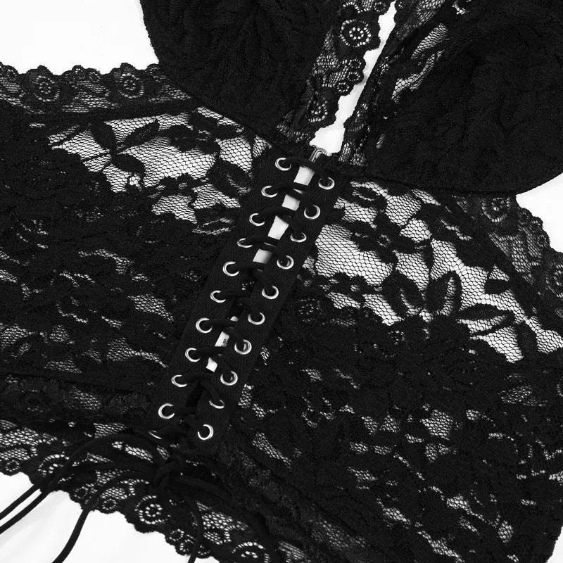 Set coordinato patchwork top e gonna lunga da donna ATREND