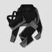 Black/Grey